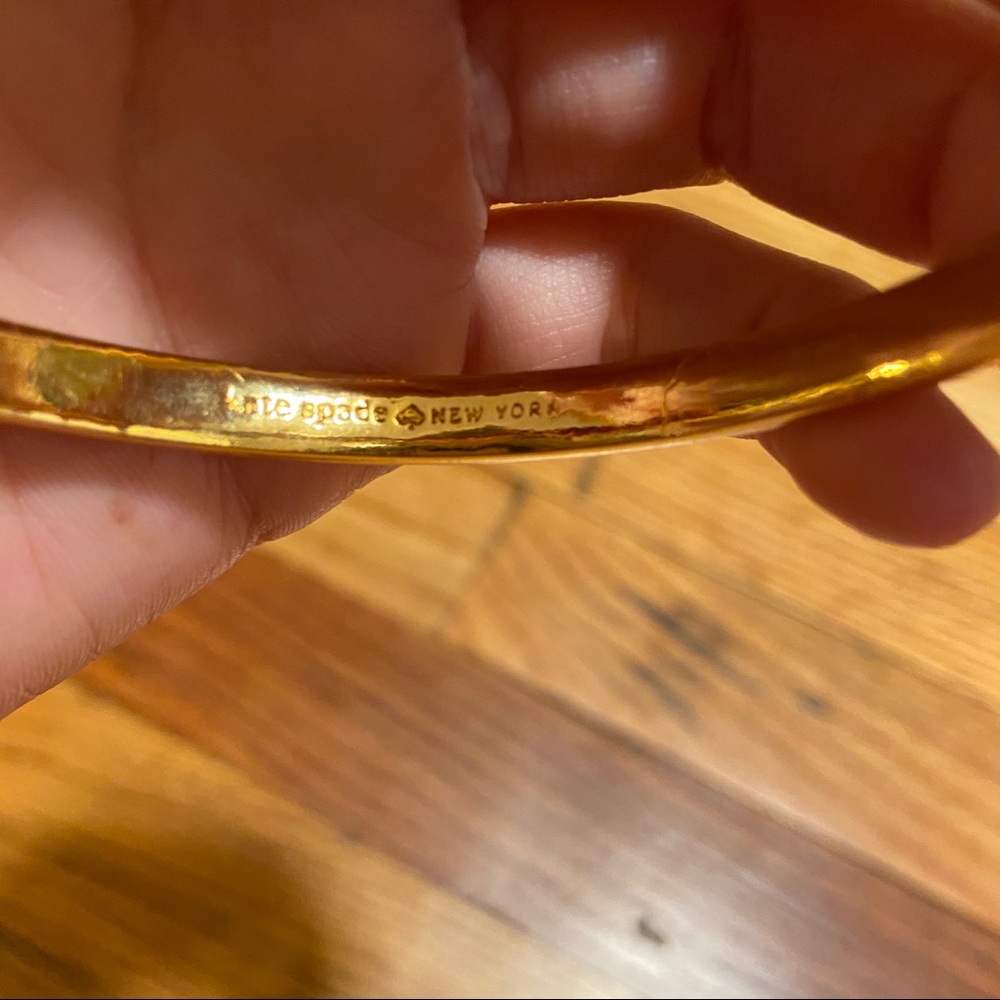 Kate Spade bangle bracelet - Picture 7 of 7
